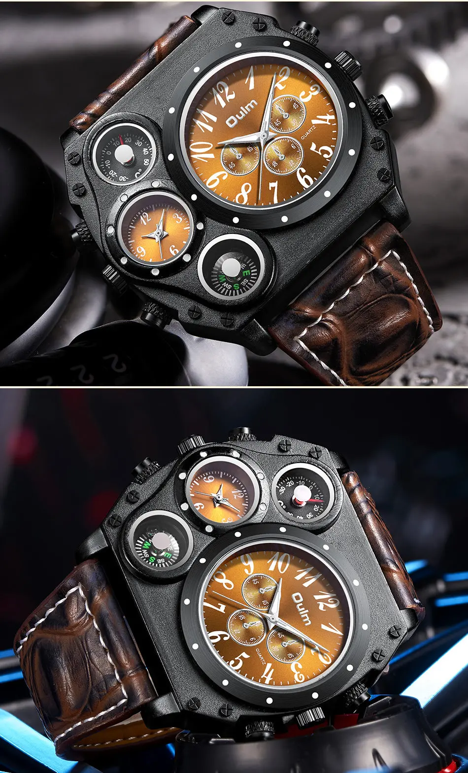 Часы мотоциклиста применение